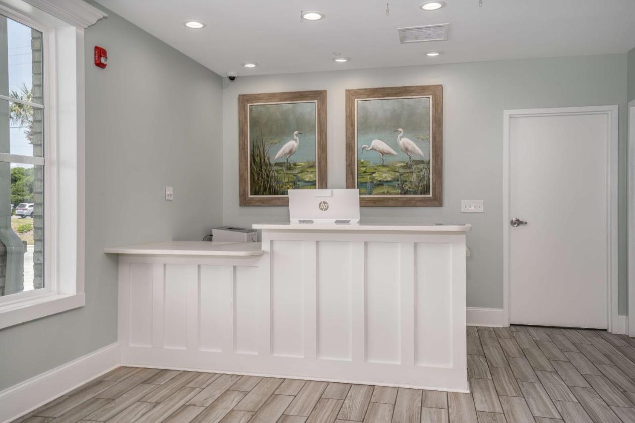 Lighthouse Suites - Best Western Signature Collection Emerald Isle Exterior foto